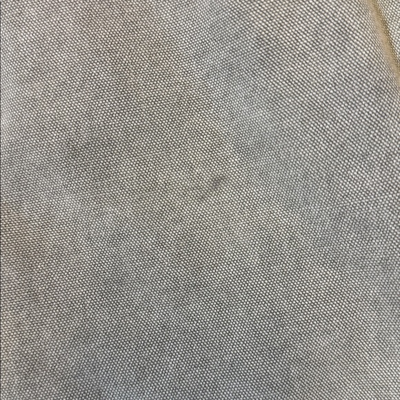 Proof mens 33x32 green faded cotton blend stretch outdoor denim jeans - Picture 4 of 9